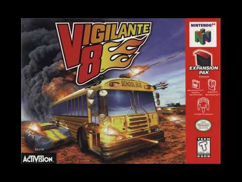 Sound Test Unlocked! Best VGM 2993 - Super Dreamland 64 (Vigilante 8)