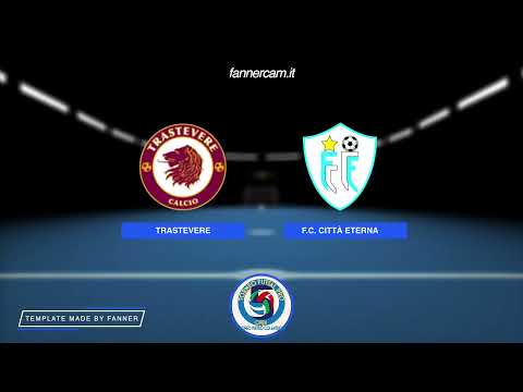 Trastevere vs Città Eterna - Girone C - Stella Azzurra 2021 - Torneo Futsal Pro Open