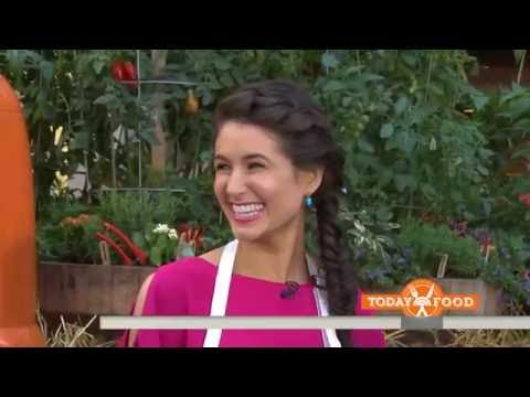 Chloe Coscarelli + Matt Lauer Orecchiette in Vegan No-Cook Spinach Sauce