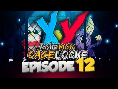 Pokemon X/Y CageLocke w/ ShadyPenguinn and aDrive Episode 12 "The Massacre"