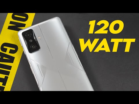 POCO F4 GT: Das stärkste POCO bisher! - Hands-On