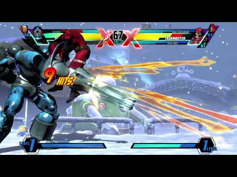 [Pool 3] Terrence vs AL ImmaAriesBaby