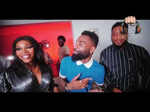 MBOLE MIX BY VJ DOMINO DALLAS Feat LE CAR QUI PART- WATTO DE SOUZA- MAPANDE  MBOLE