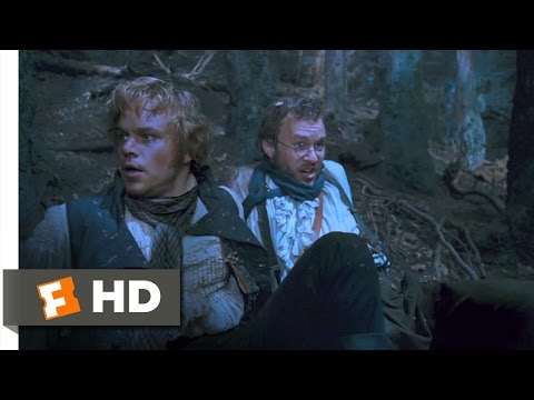 The Brothers Grimm (2/11) Movie CLIP - The Evil Forest (2005) HD
