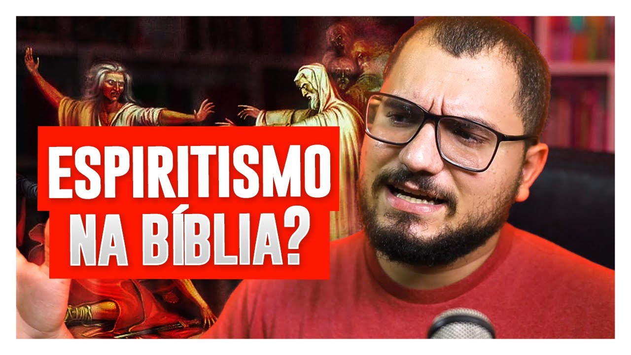 SAMUEL VOLTOU DOS MORTOS? ERA DEMÔNIO?