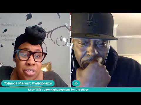 Let's Talk :: Late Night Sessions for Creatives