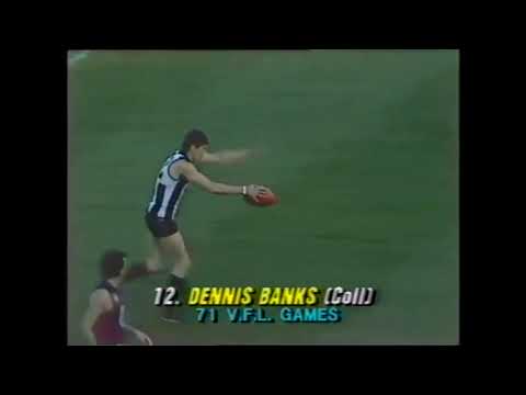 Peter Daicos 7 Goals First Semi 1984