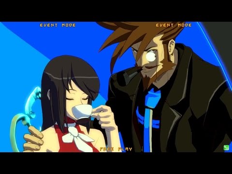 GGXrdR 1/19/17 - Mikado Singles Tournament