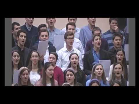 Grup coral - Cum să nu-L slăvesc pe Domnul meu? (Betania Cluj)