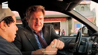 Hollywood Homicide: Stealing cars