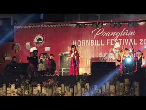 Esther Hnamte || Zan alo thleng mek e(Tuensang Nagaland) he hla hi anmahni lam request ani e😇