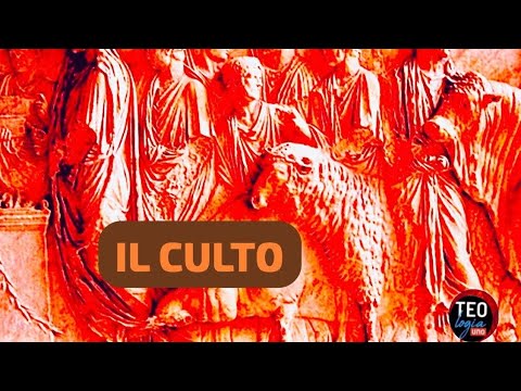 Il Culto. le Origini Parte Prima