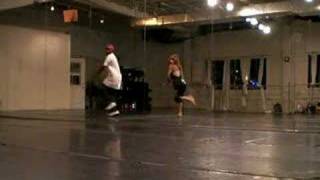 &quot;Rock You&quot; by Ryan Leslie (Choreography by Amoure)