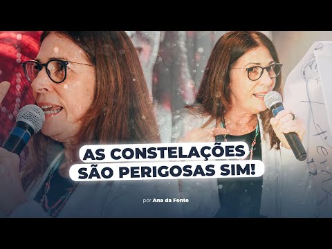 AS CONSTELAÇÕES FAMILIARES SÃO PERIGOSAS? | Ana da Fonte