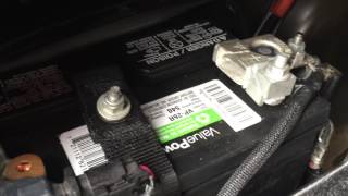 Ford Fusion Energi battery replacement