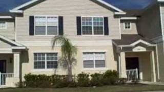 preview picture of video 'Trafalgar Village Vacation Homes Kissimmee Orlando Florida'