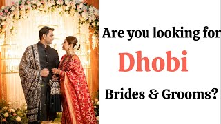 Most Trusted Dhobi Matrimony Site