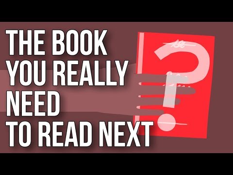 次に読むべき本 (The Book You Really Need to Read Next)