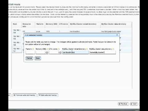 comment installer mysql