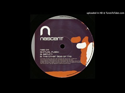 Shmuel Flash - The Other Side Of Me