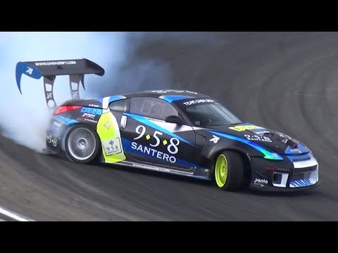 Drift Matsuri Varano 18/11/2018 - 2JZ GT86, V8 Maserati Swap 350Z, G-Power M3 E92 & More!