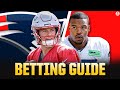 Patriots Betting Breakdown: O/U win total + Week 1 vs Dolphins | CBS Sports HQ
