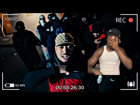 AMERICAN REACTS TO AUSSIE DRILL 🇦🇺! LF70 - PINEGROVE (Official Music Video)