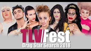 TLVFest Drag Star Search 2018