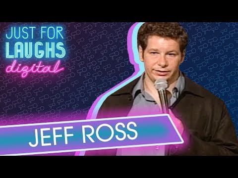 Jeffrey Ross Stand Up – 2000