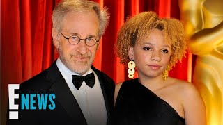Steven Spielberg&39s Daughter Aspires to Be an Adult Entertainer | E!