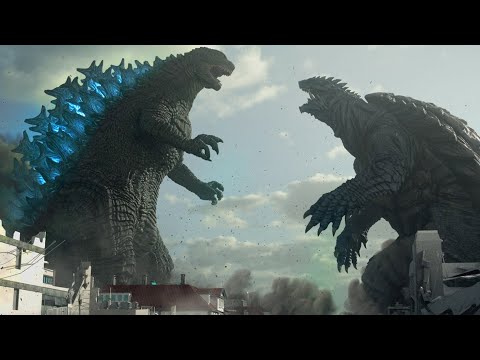 Battle Godzilla vs gamera 2021