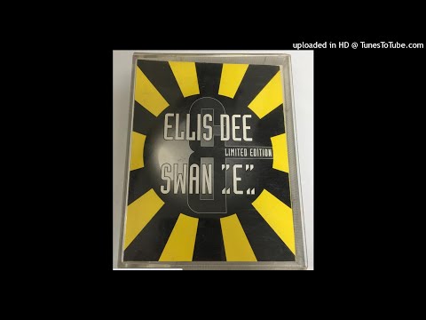 DJ Swan-E - Studio Mix Vol 001 Doublepack VOL001   1993