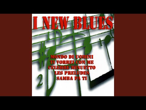 Theme for an imaginary western