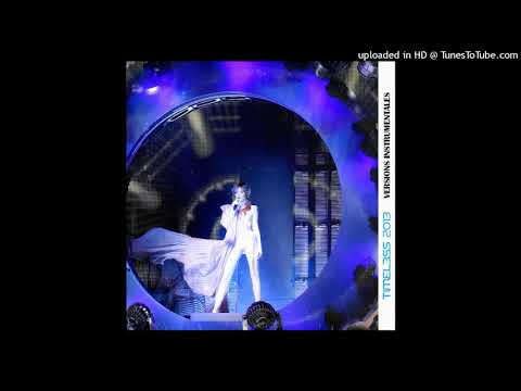 Mylène Farmer - Mad World (with Gary Jules) [Timeless 2013 Live – DIY Filtered Instrumental]