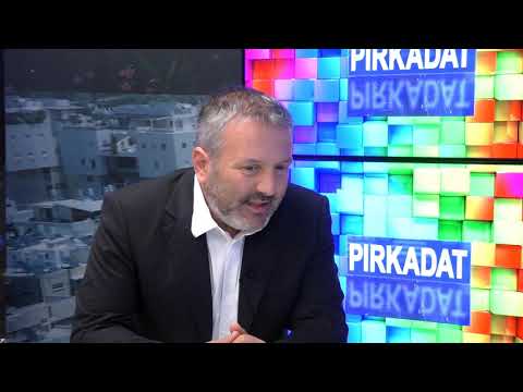 PIRKADAT Breuer Péterrel: Szabadai Viktor