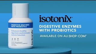 Isotonix&reg; Digestive Enzymes with Probiotics