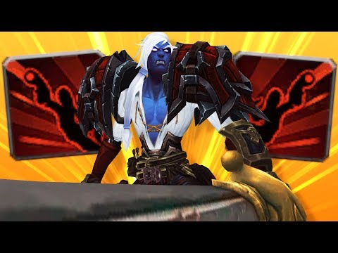 Rogue With 42% Versatility Is A MONSTER! -  PvP WoW: Battle For Azeroth 8.3