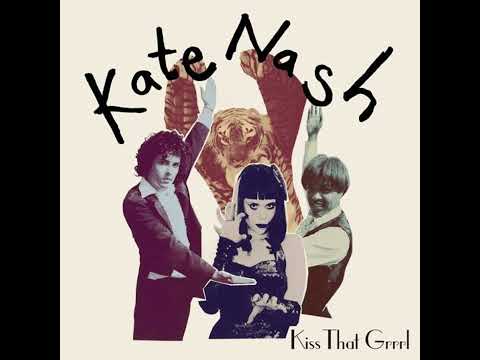 Kate Nash with Billy Bragg – Great Big Kiss