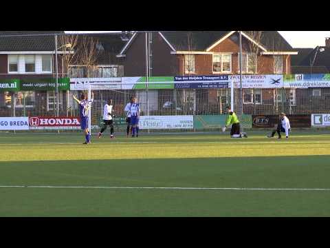 20141206 Almkerk 2 - ASWH 2 (2-5) 2e Helft