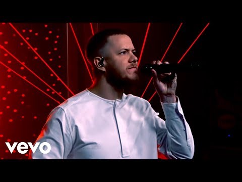 Imagine Dragons - Believer (Jimmy Kimmel Live!/2017)