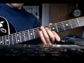 Fly Project - Musica (Guitar Cover) - By Sisko ...
