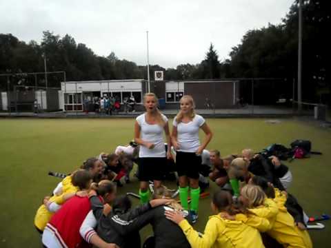 Grote Clubactie MHC Roden