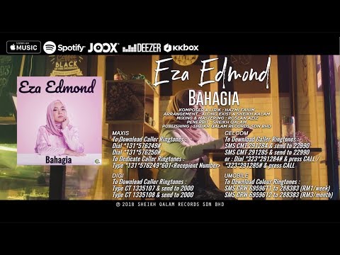 Eza Edmond Bahagia