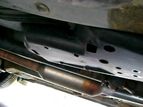 Magnaflow dual exhaust 2003 toyota rav4 (2)