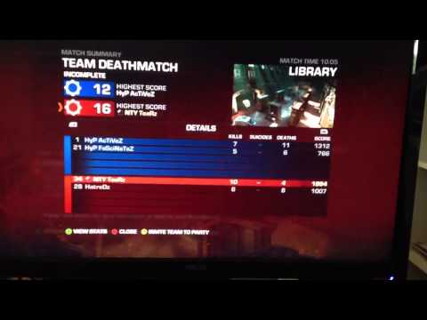 Vicious vs we are garbage map1 library