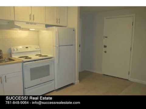 105 Oak Lane Unit 3, Brockton MA 02302 - Condo - Real Estate - For Sale -