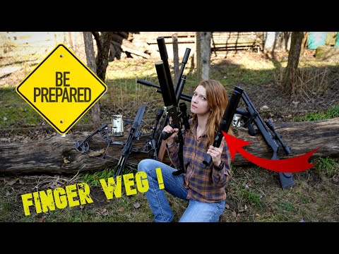 Top✔️ & Not-so-great❌ Crisis preparation: Effective self-defense - What can you really rely on❓