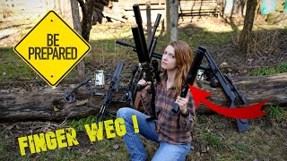 Top✔️& Schrott❌Krisenvorbereitung: Effektive Selbstverteidigung - Auf was ist wirklich Verlass❓