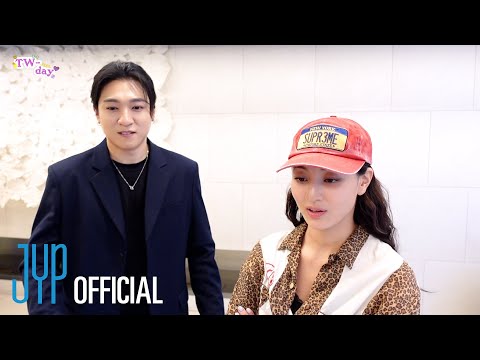 [TW-DAY☀️] #11 Spin! Drop down! and TURN IT UP! 💙💃  (with. BAMBAM, MINGYU, SEUNGKWAN, SUNGJIN)