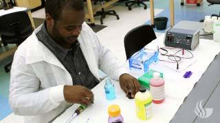 Generation Georgia State: Joshua Spear